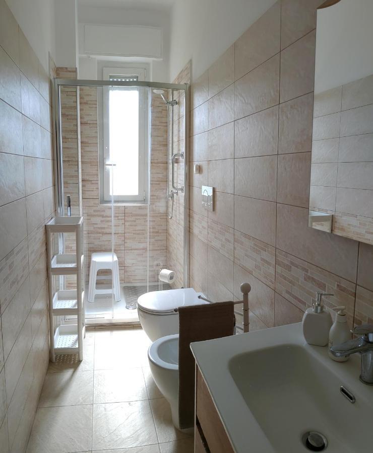 דירות אלבניה Casa Di Andrea מראה חיצוני תמונה