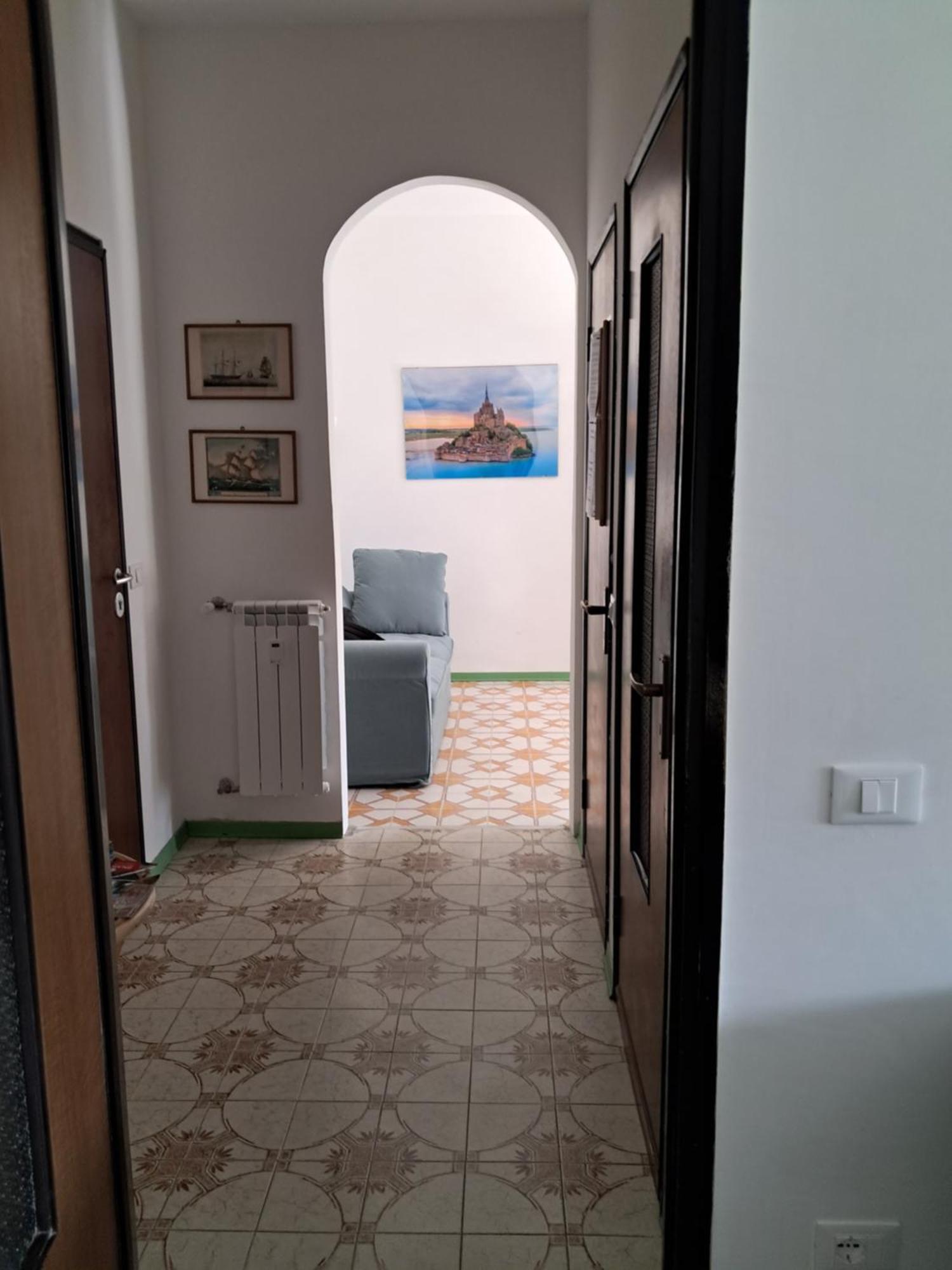 דירות אלבניה Casa Di Andrea מראה חיצוני תמונה
